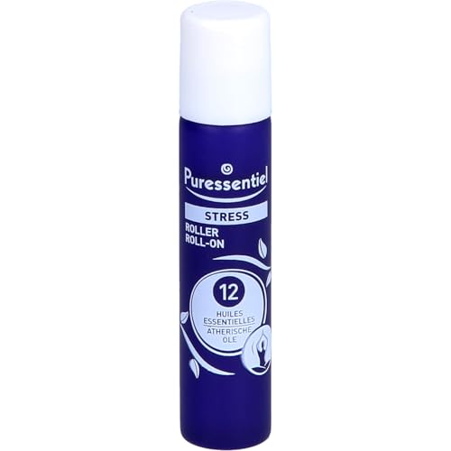 Puressentiel Roll-On für Entspannung mit 12 Ätherischen Ölen 5 ml – Ansicht 4