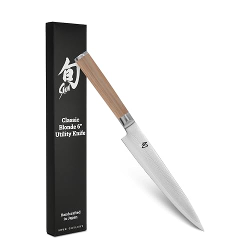 Kai DM0701W Kitchen Knife Steel 1 pc(s) Slicing Knife