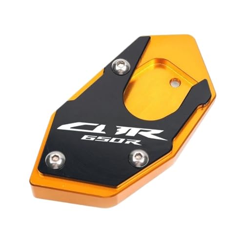 Extension de béquille moto CB650R CBR650R plaque de support