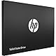 HP S700 2.5 500GB SSD, Schwarz