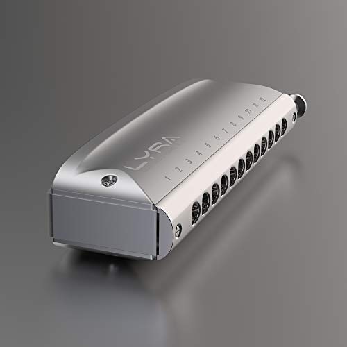 Harmonica Harmonica Chromatique 12 Trous - Les Beatles, Paul McCartney, John Lennon, RIngo Starr, George Harrison Harmonica Harmonica Chromatique 12 Trous – Image 5