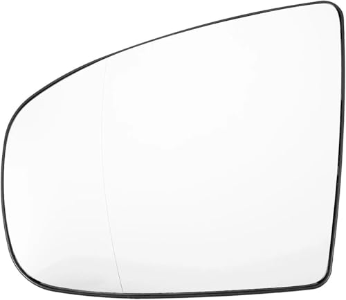 Miroir dégivrant gauche pour rétroviseur de voiture BMW X5 X6 anti-buée