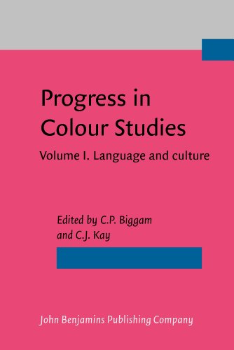 Progress in Colour Studies 1 : le manuel pour analyser le lexique de la couleur - 2