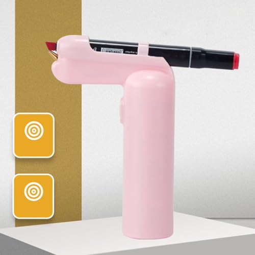 Marqueur aérographe rechargeable pulvérisateur à piles école - 3