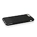 Incipio iPhone 6 Edge Chrome Case - Retail Packaging - Black/Black