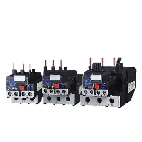 Relais de surcharge thermique JR28 protège votre contacteur CJX2 220V