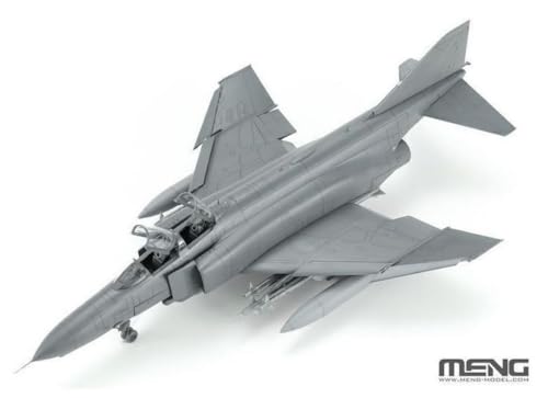 Meng Model 1:48 - F-4E Phantom II, Multicoloured - Image 3