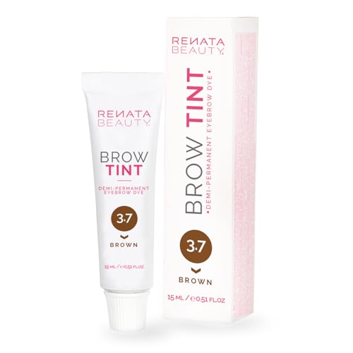 Renata Beauty Tinta Sopracciglia 15 ml Marrone