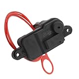 lyrlody Tankdeckel-Stellmotor, robuste Ausführung mit erhöhter Sicherheit, Ersatz für Tankdeckel-Türverriegelung, einfache Montage, für A1 S5 Coupé Sportback RS3 RS4 RS5 und RS6