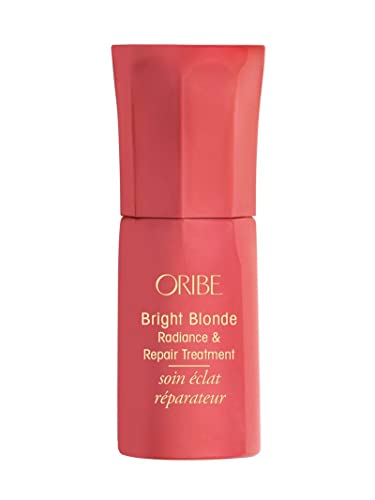 Oribe Bright Blonde Radiance & Repair 125 ml lotion cheveux blonds décolorés