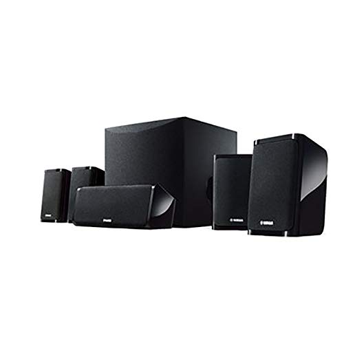 Yamaha Ns-p41 Home Theater 5.1 Bivolt