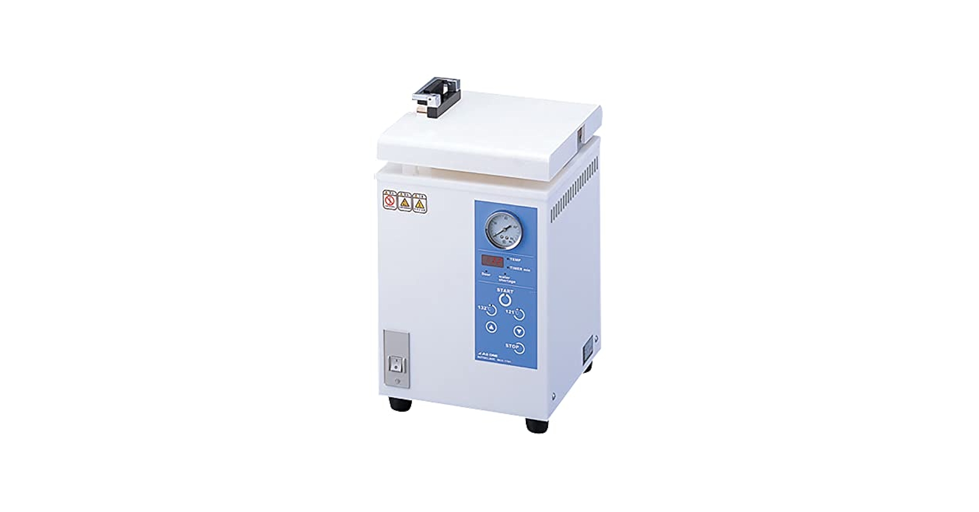 Amazon.co.jp: アズワン サイエンスオートクレーブ NCC-1701 1台