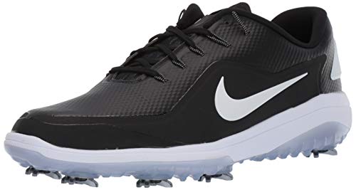 NIKE React Vapor 2, Zapatillas Hombre, Multicolor (Black/Metallic White/White 001), 44 EU