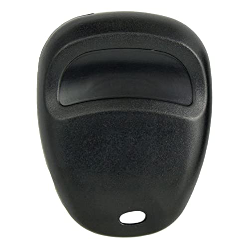 Keyless2Go Replacement For New Shell Case And Button Pad For Remote Key Fob With Fcc Lhj011 - Shell Only #TOP2