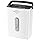 BONSEN Shredders for Home Office, 8-Sheet Cross Cut Credit Card Shredder, Small Paper Shredder for Home Use with 4 Gal Bin, P