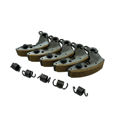Tampon d'embrayage Hisun 400 résout le patinage de transmission sur quad HS400 UTV