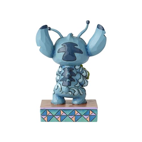 Enesco 4059741 Disney Traditions Collection By Jim Shore Lilo And Stich Holding Frog Figurine- Resin Hand Crafted Painted Collectible Disney Mini Figurines Decorative Home Decor Statue thumb #4