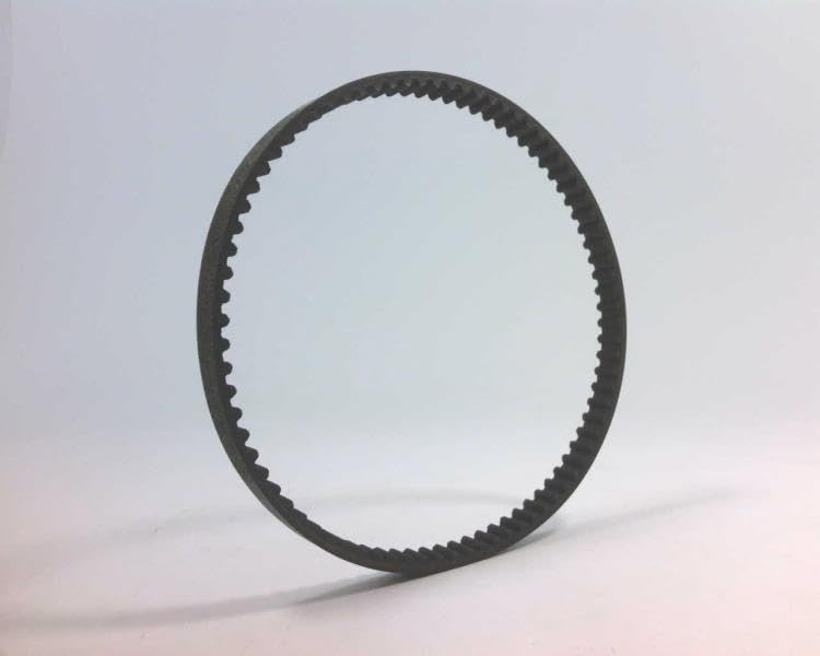 GATES 400-5MGT-09 400 MM Length, 5 MM Pitch, 80 Teeth, 9 Belt Width, 9400-6080, POWERGRIP GT3, Timing Belt