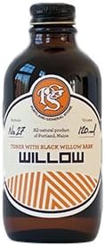Portland General Store Willow Toner With Black Willow Bark