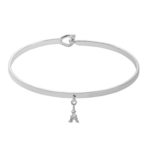 Spinningdaisy Mighty Tiny Charm Cuff Bracelet - Main Image