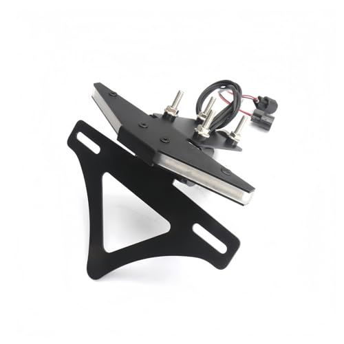 Support pour Signal de Plaque d'Immatriculation Arrière Kawasaki Z1000 2019 2022 Moto Clignotant LED