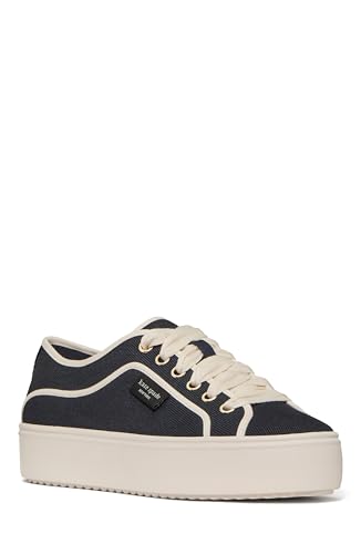 Image of kate spade new york Women's Sam Icon Platform Sneaker