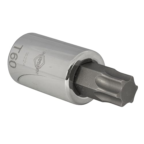 Juego de puntas Torx Mayhew Tools 16013 de 12 piezas para taller 8