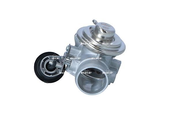 NRF Soupape EGR 48625 | Compatible avec: SEAT CORDOBA, IBIZA III, SKODA FABIA I, FABIA I Combi, FABIA I Praktik, FABIA I Stufenheck, OCTAVIA I