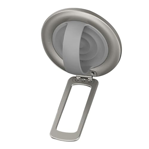 Anillo magnético para funda de smartphone, soporte magnético multiusos para coche y escritorio