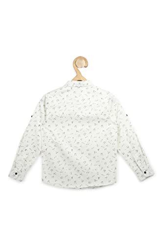 Image of Allen Solly White Shirt