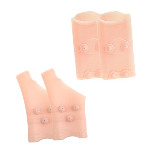 FOMIYES Sports Ankle Guard Magnet Therapy Sturdy Wrist Protector Brace Comfortable for Running Cycling and Work