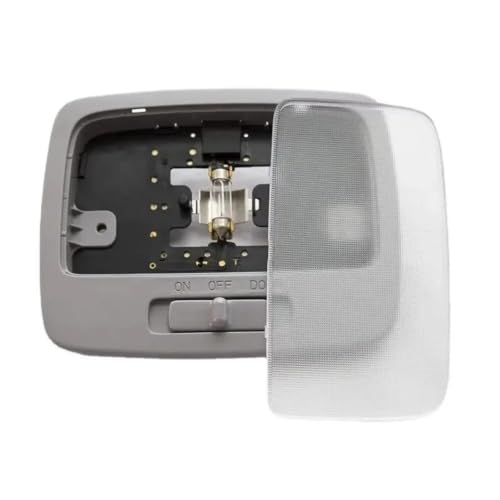 Luz techo interior coche soluciona fallos de alumbrado en Kia Sportage 2006-2010 OEM 928301F500LX