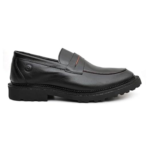 Sapato Mocassim Loafer Masculino em couro Legítimo Artesanal, Preto, 42