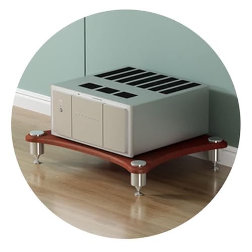 Gabinete de audio multicapa de 60 cm con soporte antivibracion para componentes 2