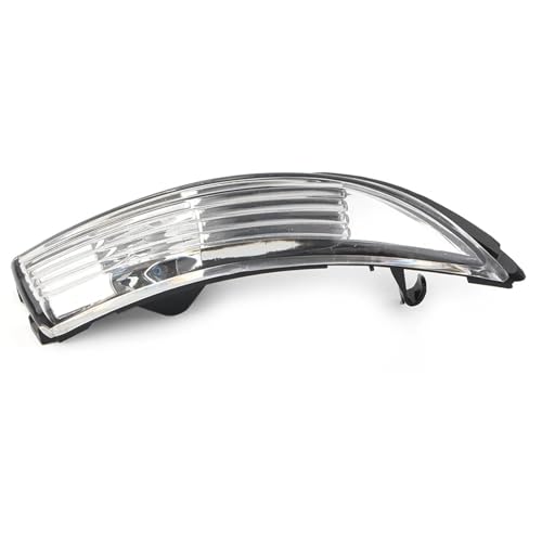 Carcasa retrovisor Ford Fiesta 2009-2015 intermitentes coche luz espejo derecho bombilla
