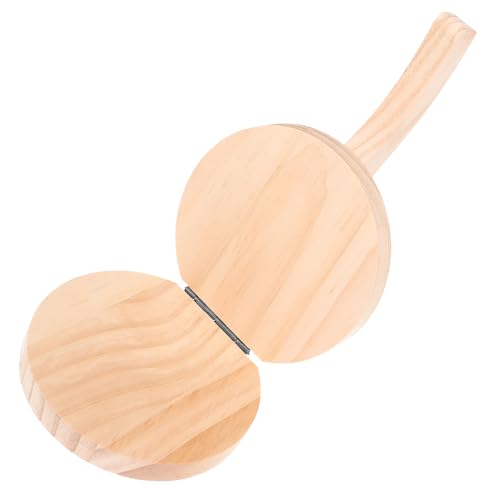 Veemoon Manual Tortilla Maker Press - Versatile Dumpling Press and Plantain Press for Easy Homemade Tortillas - Dumplings and More Plastic Construction for Effortless