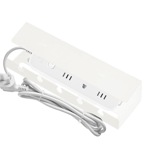 Cable Tray Table | Cable Organizer Tray | Desk Cord Organizer, Wire Mesh Desk Tray, Table Cable Management Tray, Home Desk Cable Tray, Study Room Cable Organizer, Under Table Wire Box for Wirings