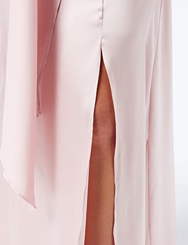 Chi Chi London Women's Dress Cocktail, Mink, 14 - Image 3