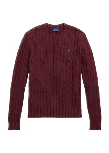 Ralph Lauren Damen Rundhals Kimberly (as3, Alpha, s, Regular, Regular)