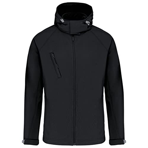 GIACCA SOFTSHELL 3 STRATI Uomo “VASCO SIAMO QUI” (XL)