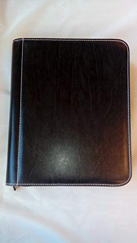 Ecobra  Carpeta de conferencias aprox. A4 mármol negro