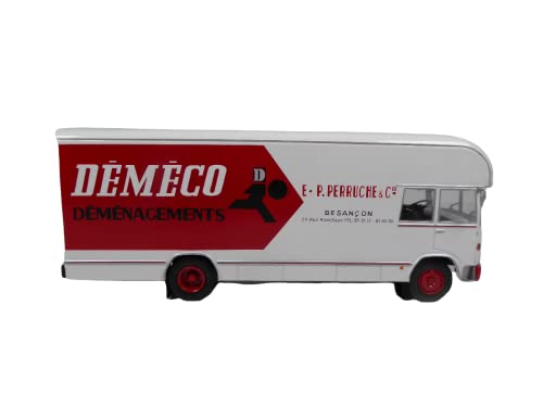 OPO 10 - Camion 1:43 Compatibile con Berliet GBK
