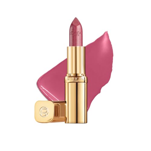 L'Oréal Paris Lipstick, Color Riche Ultra-Creamy Lip Colour, 258 Blush