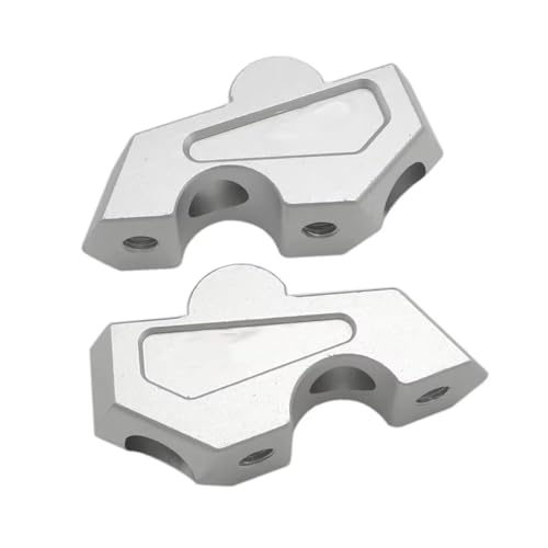 Rehausseur de guidon BMW F750GS 2019 2020 2021 | Adaptateur fixation moto 22 mm