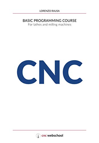 CNC Basic Programming Course with Simulation Software