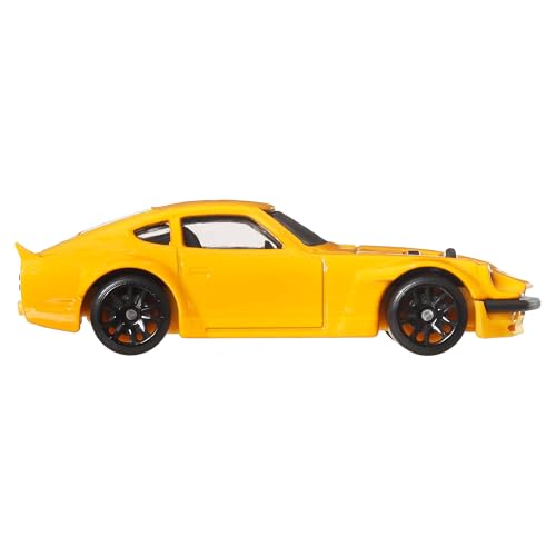 Fast & Furious Hot Wheels 1:64 Metal Camionetas Pack 10 miniatura 5