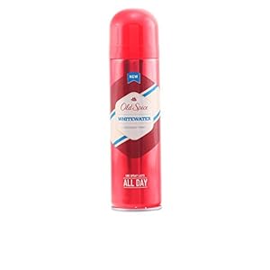 OLD SPICE WHITEWATER DEODORANT VERSTUIVEN 150ML