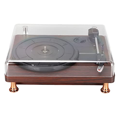 Tourne-Disque, Haut-Parleur IntéGré, Tourne-Disque Vintage sans Fil, Tout-en-Un à 3 Vitesses, avec Pochette de… - Les Beatles, Paul McCartney, John Lennon, RIngo Starr, George Harrison Tourne-Disque, Haut-Parleur IntéGré, Tourne-Disque Vintage sans Fil, Tout-en-Un à 3 Vitesses, avec Pochette de…