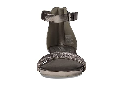 Kenneth Cole Reaction Great Viber Jewel Pewter Metallic 11 M2