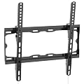 GRIFEMA Low Profile TV Wall Mount for 23-65 in TVs, Tilt, Up to 121.25 lbs, Max VESA 400x400mm, 8"/16" Stud, Universal TV Mount Bracket for Most 32, 40, 43, 50, 55, 65 inch, Space Saving